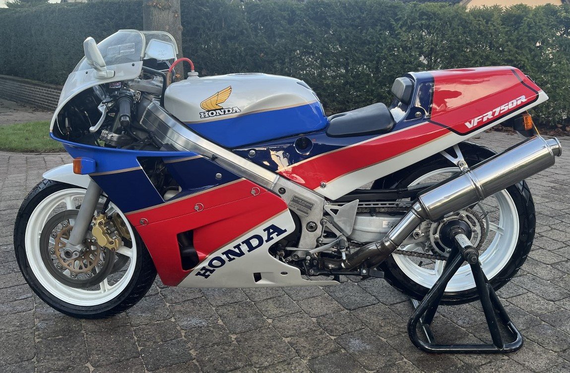 1988 Honda VFR