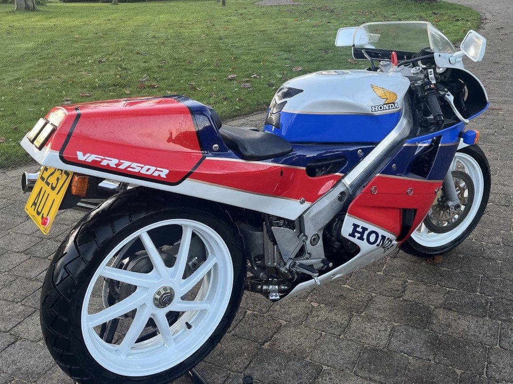 1988 Honda VFR