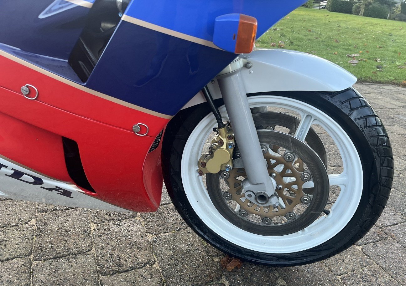 1988 Honda VFR