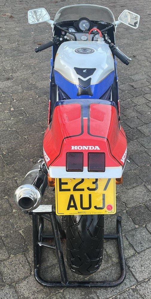 1988 Honda VFR